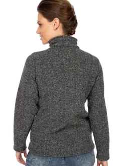 Jacke 323901 in anthrazit