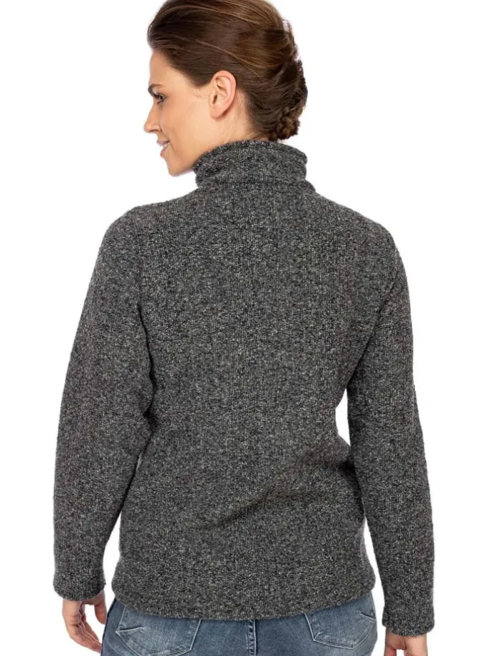Jacke 323901 in anthrazit