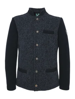 Jacke 424401 in blau