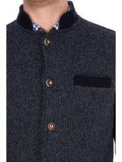 Jacke 424401 in blau