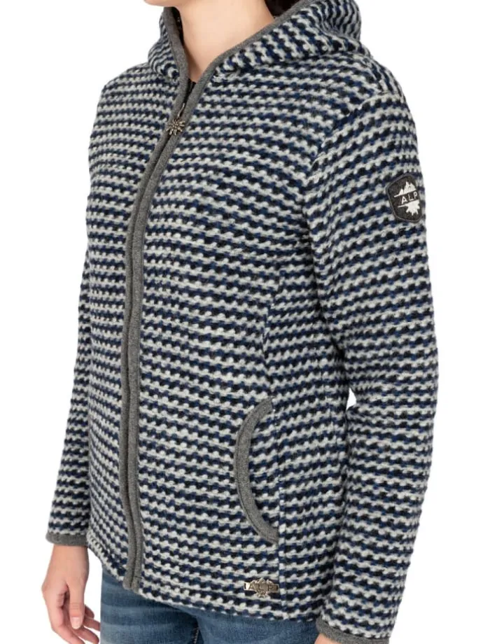 Jacke 416701 in blau