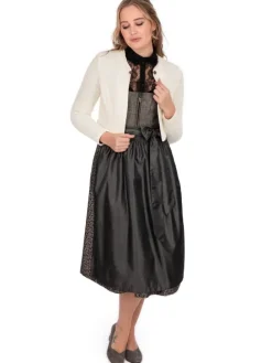 Jacke 374067 in ecru