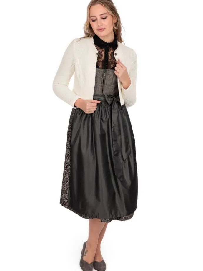 Jacke 374067 in ecru