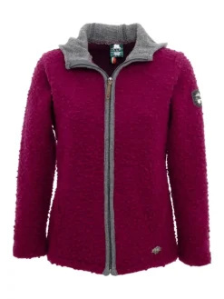 Jacke 428001 in grau