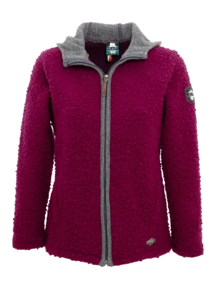 Jacke 428001 in grau
