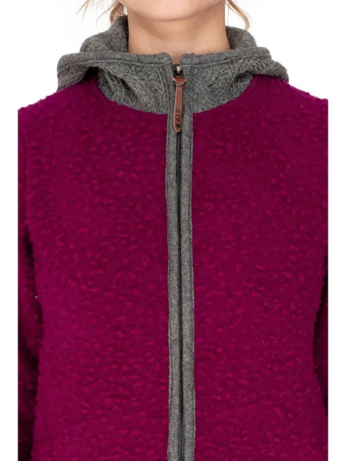 Jacke 428001 in grau