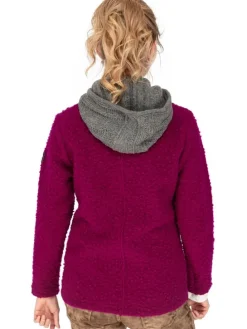 Jacke 428001 in grau