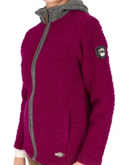 Jacke 428001 in grau