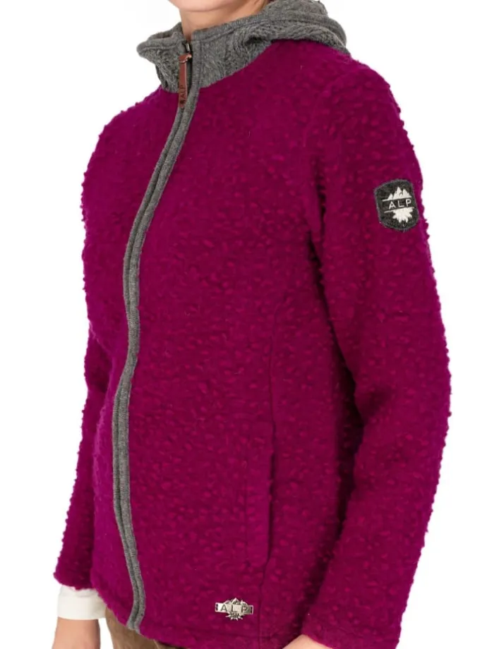 Jacke 428001 in grau