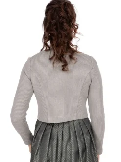 Jacke 374067 in grau