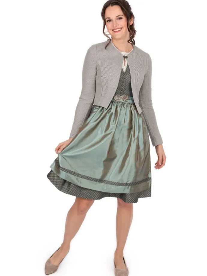 Jacke 374067 in grau