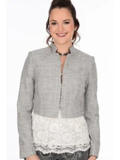 Jacke 276067 in grau