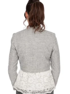 Jacke 276067 in grau