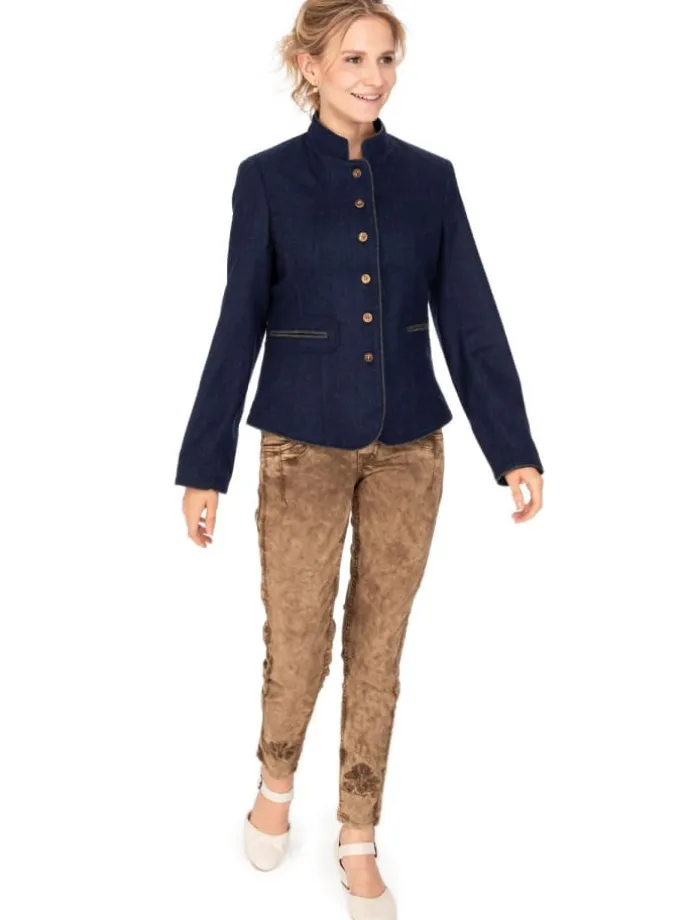 Jacke 452002-3983 in jeans