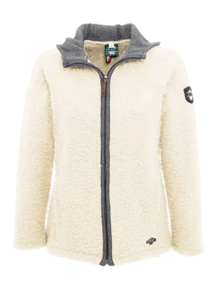 Jacke 428001 in natur