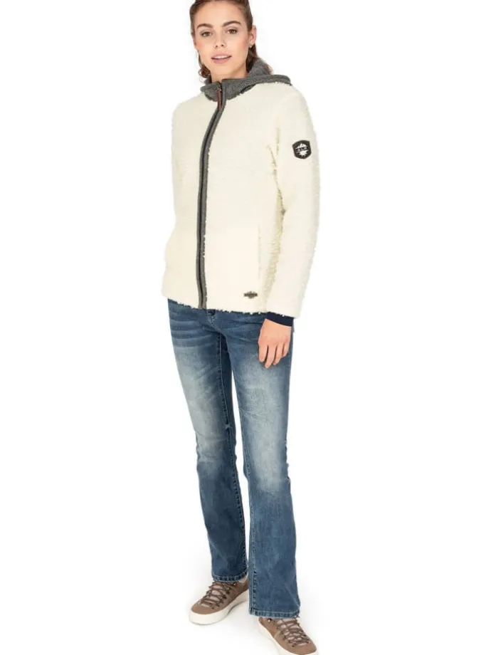 Jacke 428001 in natur