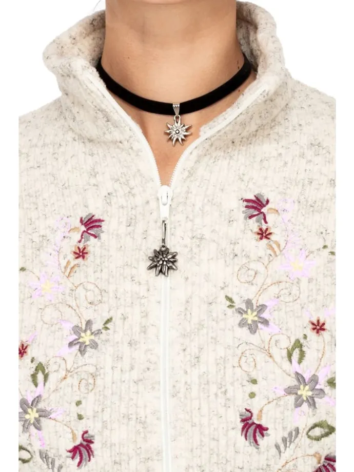 Jacke 323901 in natur