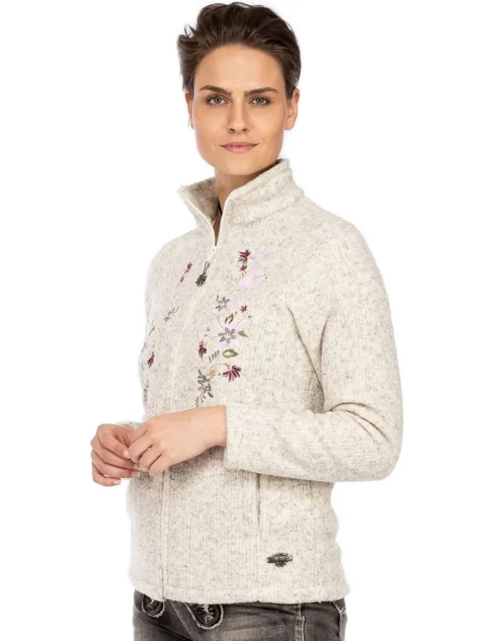 Jacke 323901 in natur