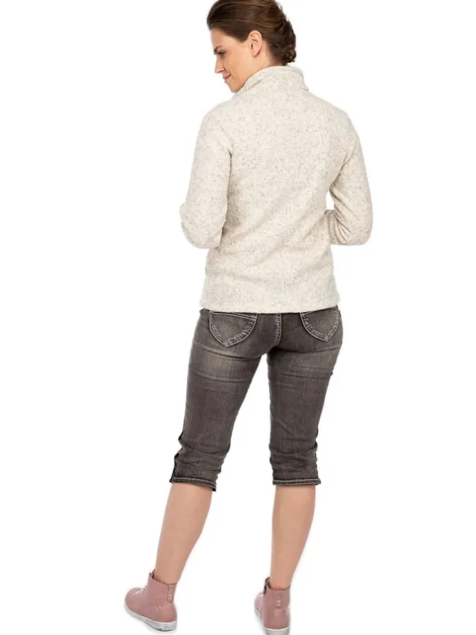 Jacke 323901 in natur