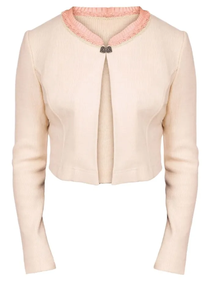 Jacke 372565 in rose