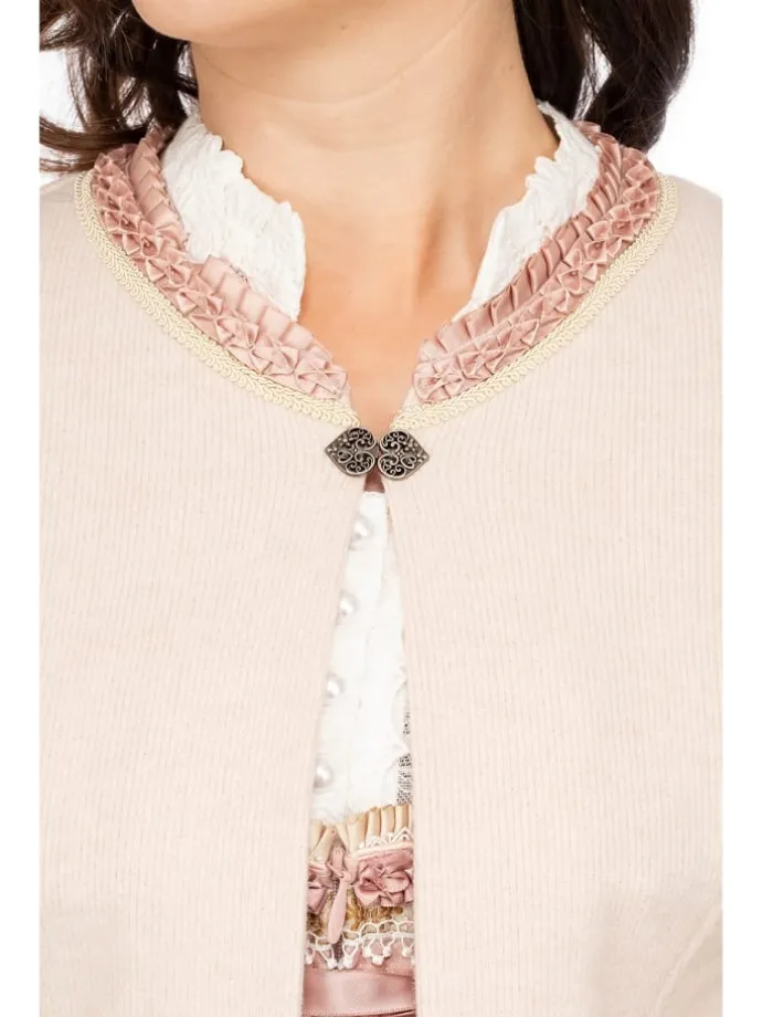 Jacke 372565 in rose