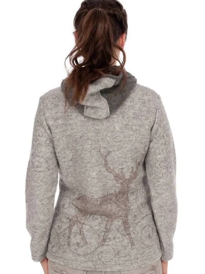 Jacke 423001 in silver