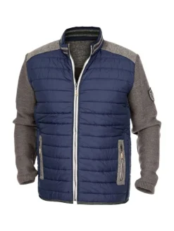 Jacke DARNSEE-F002 in blau
