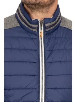 Jacke DARNSEE-F002 in blau