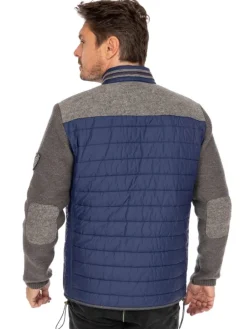 Jacke DARNSEE-F002 in blau