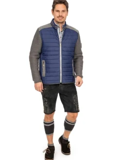 Jacke DARNSEE-F002 in blau