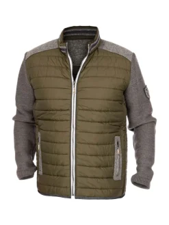 Jacke DARNSEE-F002 in olive