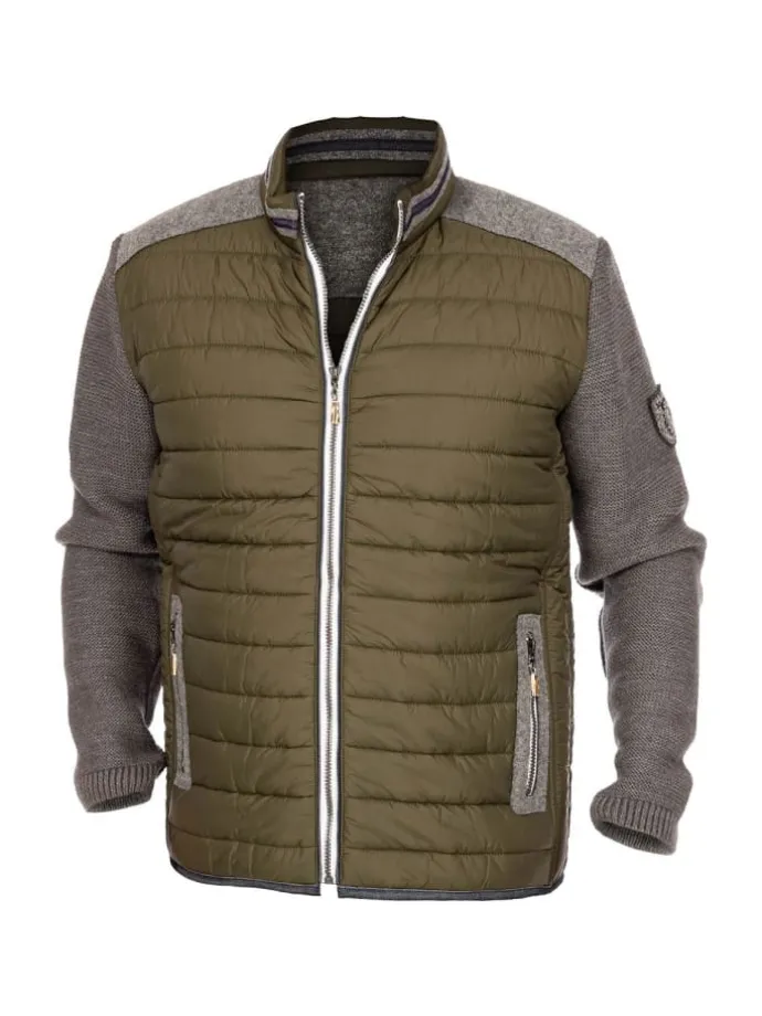 Jacke DARNSEE-F002 in olive