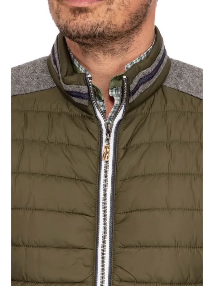 Jacke DARNSEE-F002 in olive