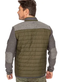 Jacke DARNSEE-F002 in olive