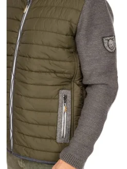 Jacke DARNSEE-F002 in olive