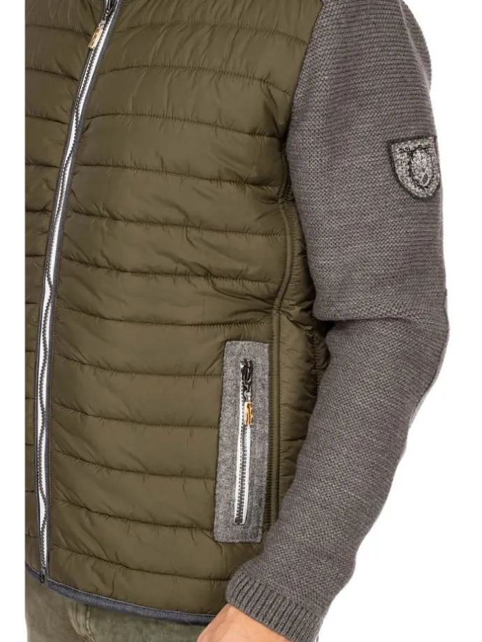 Jacke DARNSEE-F002 in olive