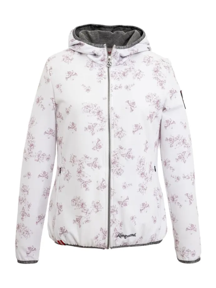Jacke FRUEHMESSER in grau