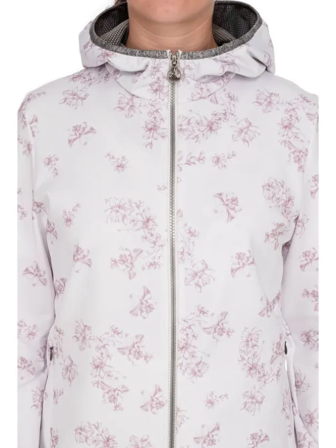 Jacke FRUEHMESSER in grau