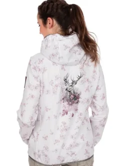 Jacke FRUEHMESSER in grau
