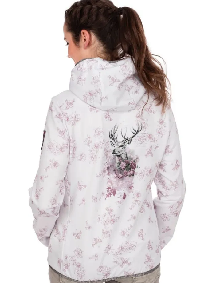 Jacke FRUEHMESSER in grau