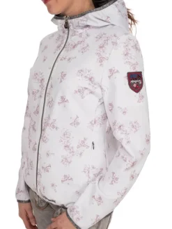 Jacke FRUEHMESSER in grau