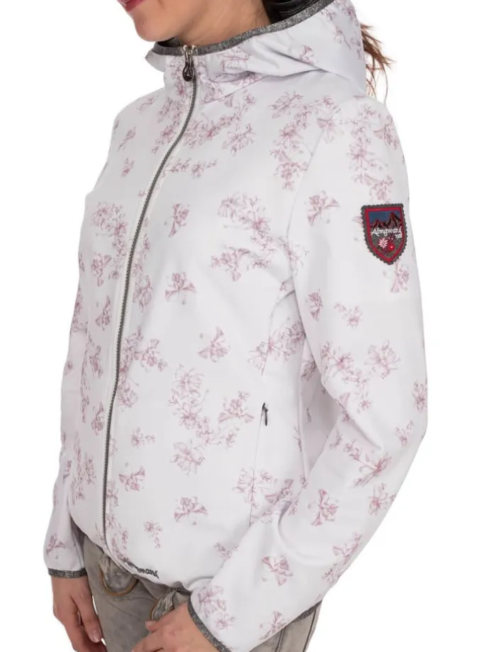 Jacke FRUEHMESSER in grau