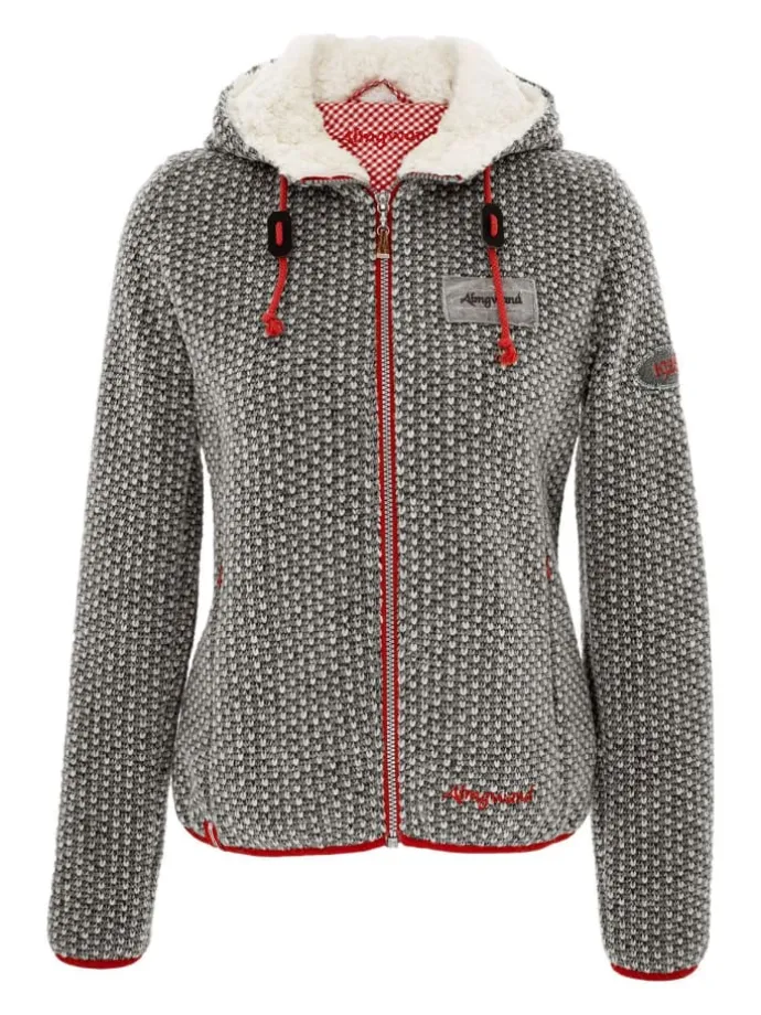 Jacke MUENSTERHOEHE in anthrazit