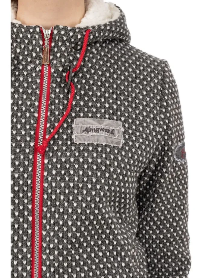 Jacke MUENSTERHOEHE in anthrazit