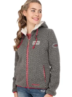 Jacke MUENSTERHOEHE in anthrazit