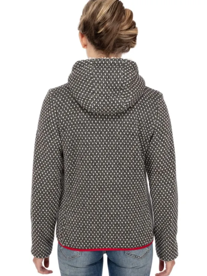 Jacke MUENSTERHOEHE in anthrazit