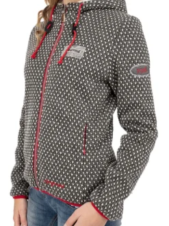Jacke MUENSTERHOEHE in anthrazit