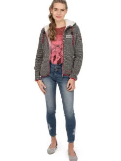 Jacke MUENSTERHOEHE in anthrazit