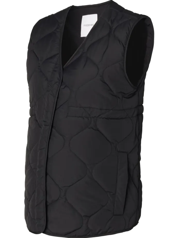Jacke Simo in Black