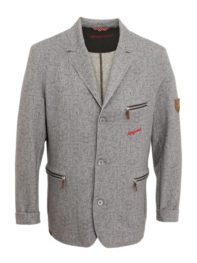 Jacke TRISTENKOPF in anthrazit